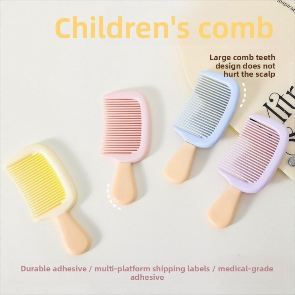 Mini Taschenkämme Tragbarer Studenten-Kamm Neuer Kleiner Cartoon-Kamm