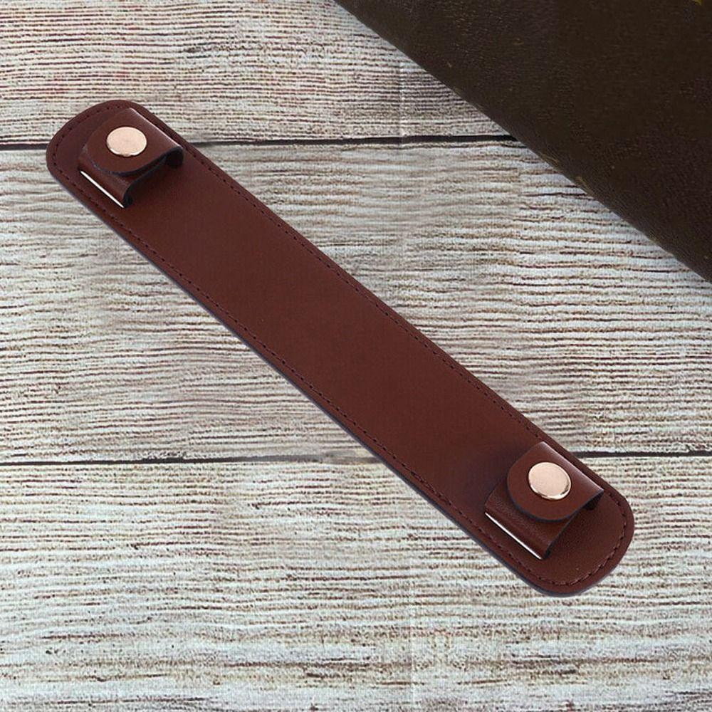 Wide Bag Handle Fixing Clip Snap Bag Strap Decompression Pads Resuable   Shopping