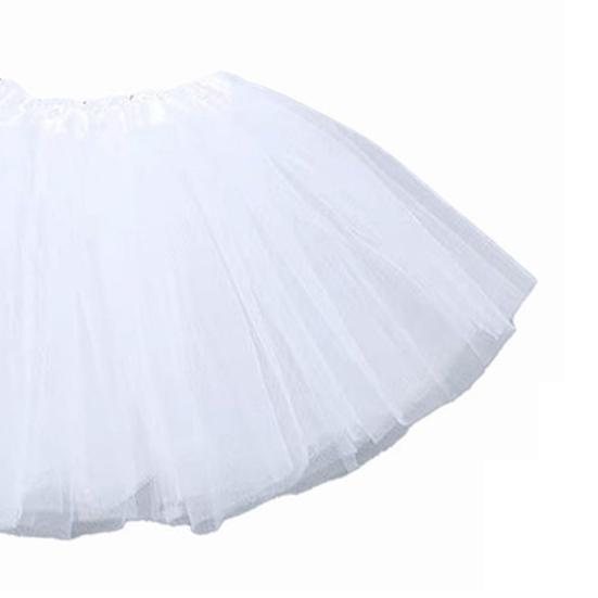 White Wedding Porch Goose Clothes Easy to Wear Festival Goose Attire Garden