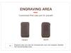 CONTACTS FAMILY Two-Piece Top Grain Cowhide Watch Pouch - Handmade Storage for Couple's Wristwatches
