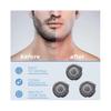 Confezione da 6 Testine di Ricambio SH50 per Rasoio Serie 5000, Lame MultiPrecision S5000 S5420 S5380 S5351