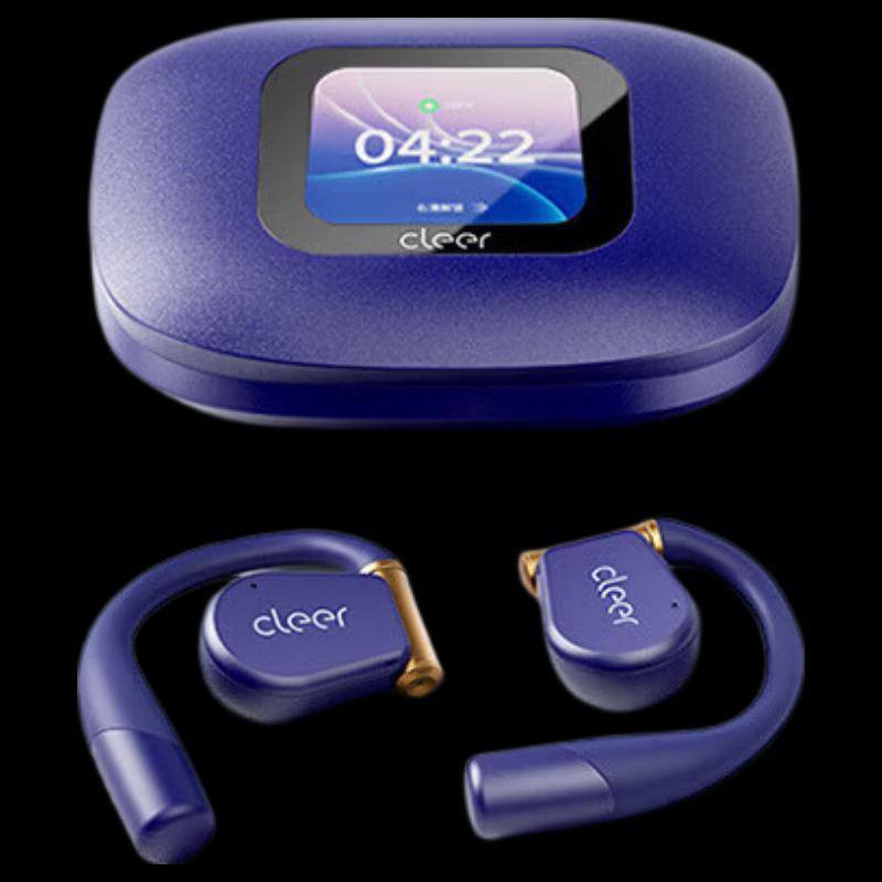 Cleer ARC3 Open-Ear Ear-Hook Bluetooth Sports Headphones