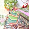 Christmas Theme Diy 3D Sticker Cartoon Pocket Cabin Scene Stacking And Pasting Festival Birthday Gift For Kids Student