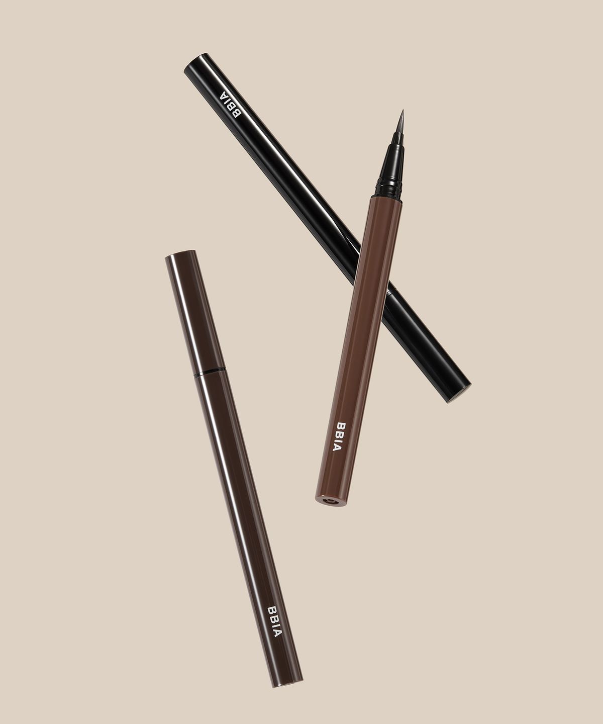 [2-pack] Last Pen Eyeliner (3 colors) 01 Sharpen Black