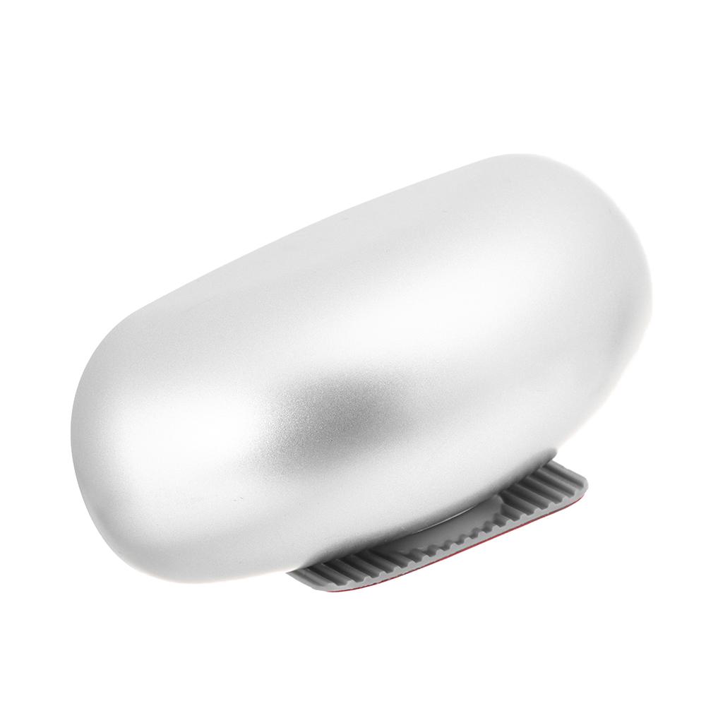 Car Blind Spot Mirror 360-degree Wide Angle HD Glass Stick On Parking Aid Mirror Adjustable Rotation Rear View Mirror Accessory