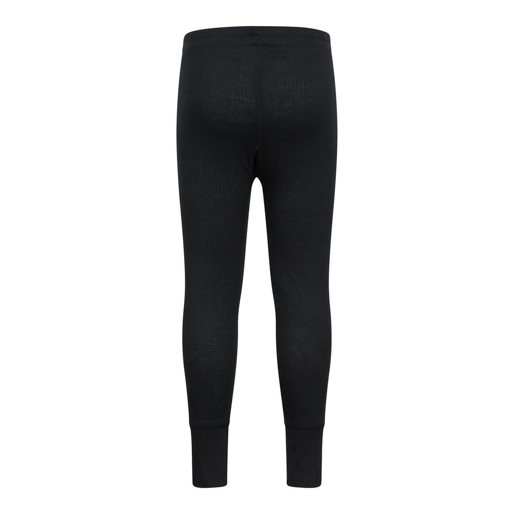 Mountain Warehouse Childrens/Kids Talus Base Layer Bottoms (Pack of 2)