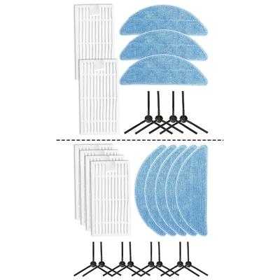 Replacement Parts for ILIFE Vacuums Filters and Brushes
