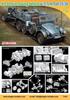 Dragon Krupp Protze Truck Plastic Model 1/72 6×4 & PaK35/36