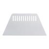 Comfortable Grip Car Squeegee Effortless Maneuverability Reusable Car Squeegee Tool Auto Film Putties Cleaning Tool Various Use