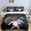 No Star Fashion Football 10 Nneymar Print Bedding Sets Bed Supplies Set Duvet Cover Bed Comforter Set Bedding Set Luxury Gift