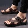 Sandali Estivi Primaverili Sandali Outdoor Casual Fondo Spesso Antiscivolo Scarpe da Spiaggia Sandali Ciabatte Uomo Doppio Uso
