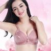 Women's Bra Underwear No Underwire Holding Up Comfortable Breathable Bra  Seamless Thin Sexy  Bra