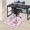 1PC Princess Castle Extra Large Non-Slip Floor carpet, Office, family, bedroom, Studio - Large Area RugJ0329