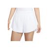 Court Advantage Ace Dri-FIT Comfortable Fashion Simple Versatile Solid Color Tennis Bottoms Women Bottoms White FZ6724-100