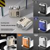 Electric Shaver Smart Home Portable Digital Shavers With Led Durable Screen