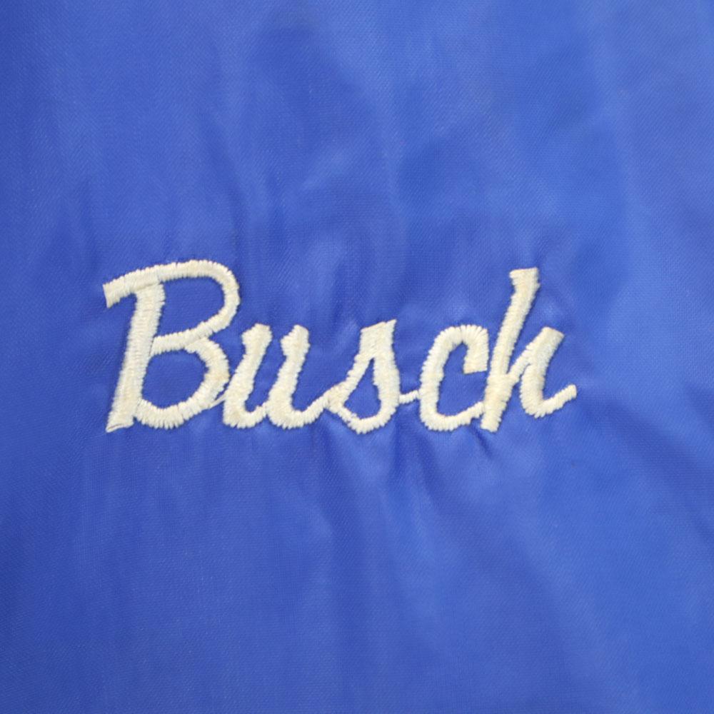 Pla-Jac 80s Made in USA Vintage Coach jacket S blue Men's Used