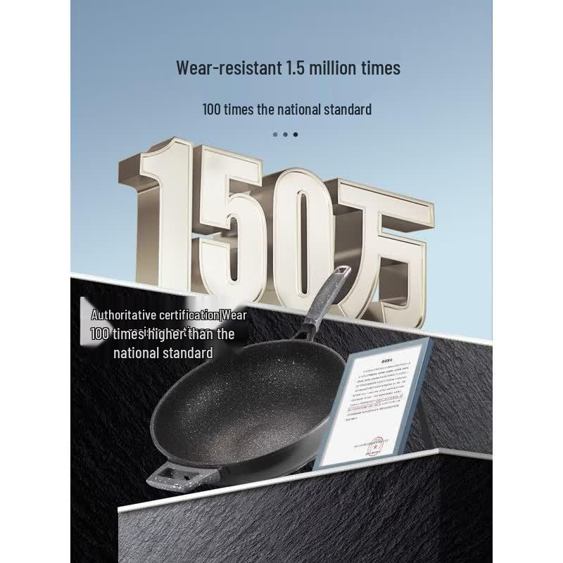 ASD Magic Stone Non-stick Wok