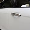 ABS Chrome Car Exterior Door Handle Cover Trim Sticker for Ford Focus 2 MK2 2005-2011 for Focus 3 4 MK3 2012 - 2017 Accessories