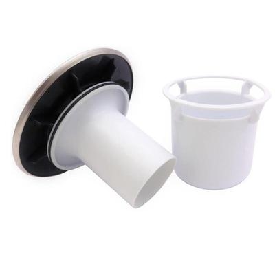 Shower Drain Cover Shower Trap Cover Shower Plughole Cover Shower Waste Trap Cover Shower Tray Plug Hole Replacement Fast Flow