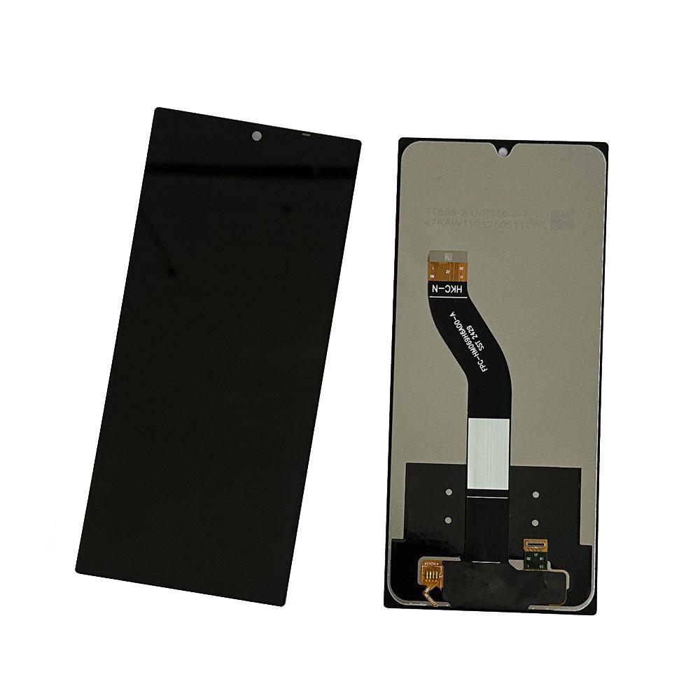 LCD-Bildschirm und Digitizer Vollständige Baugruppe für Oukitel C61 C61 Pro C62