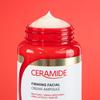 Farmstay Ceramide Firming Facial Cream Ampoule Deep Moisturizing 250ml