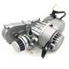49cc Engine With T8F Gearbox 2 Stroke Gas Motor 44-6 For Mini Pocket Bike Scooter Dirt Bikes ATV Quad Motorized Bicycle
