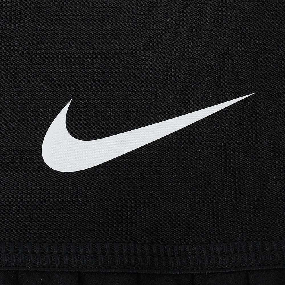 Nike Gonna da tennis plissettata Court Dri-FIT Advantage da donna Nera DR6850-010