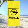 Towel Soft Pool Racing Gift For Travel O-Opels-S Gym Shower Camping Cool Cars Quick Dry Sports Large Beach Towel