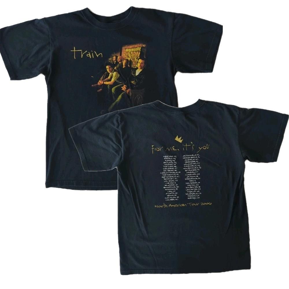 Classic Train Band 2006 reprint CottonMen S-235XL T-Shirt20D918 Unisex T-Shirt XXXL