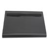 Card Album Folder 4 Pocket 20 Pages Collectible Black Strap 160 Card Capacity Collection Album Holder