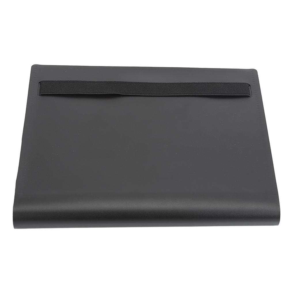 Card Album Folder 4 Pocket 20 Pages Collectible Black Strap 160 Card Capacity Collection Album Holder