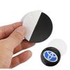 4pcs Car Wheel Stickers 56mm Auto Center Hub Cap Decal For Toyota Gazoo Racing TRD Corolla Yaris Chr Auris Rav4 Prius Prado