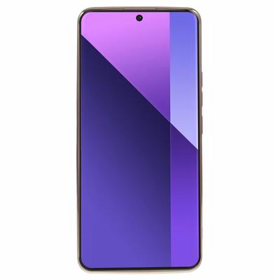 Für Xiaomi Redmi Note 13 Pro+ 5G Hülle Glänzende TPU Handyhülle 6D Galvanisierung Sturzschlag