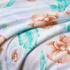 Fuanna Orchid Fragrance Printed Silk Summer Quilt