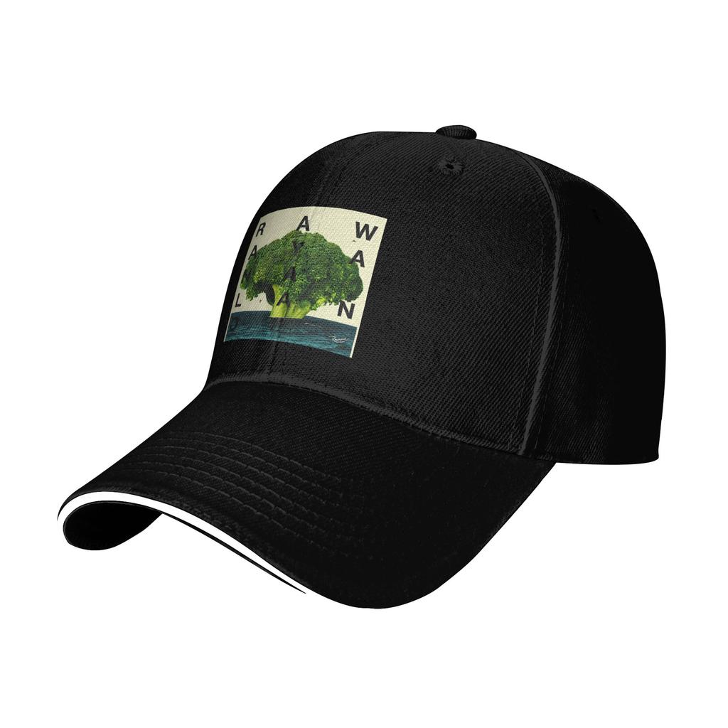 Band Rawayana Album  Casual Baseball Cap  Outdoor Sports Trucker Hat Spring Hot Sale UnisexTeens yk Retro Snapback Cap