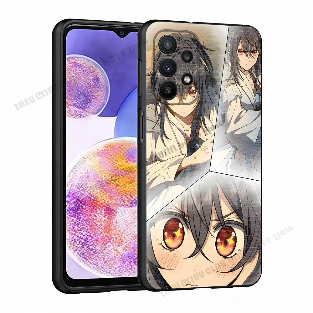 

Силиконовый защитный чехол Xu Qing Jiang He для Samsung A21 31 51 53 20 22 30 32 42 50 70 Samsung A02