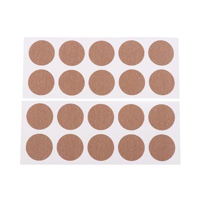 10pcs/Set 21mm Color Magnetic Therapy Patches Acupuncture Magnet Stickers for Body Relaxation