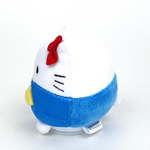 World Sanrio Hello Kitty Talking Mini Plush Toy Sanrio Free [Perfect Tokyo]