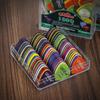 10-200Pcs Guitar Pick Original Sound Electric Bass Moderator Guitars Accessories Music Instruments Free Shipping