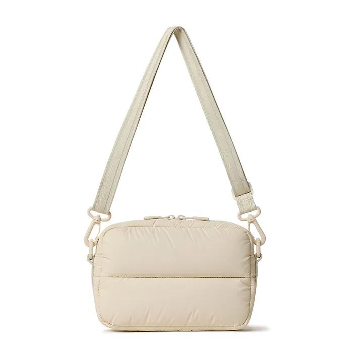 [UNISEX] Intrepid Extra Puffer Crossbody - Canvas Cream UBX5514KBMCCR