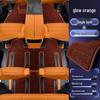 9-Seat WEY Gaoshan Full Coverage Floor Mats for Car Interior Modification and Decoration