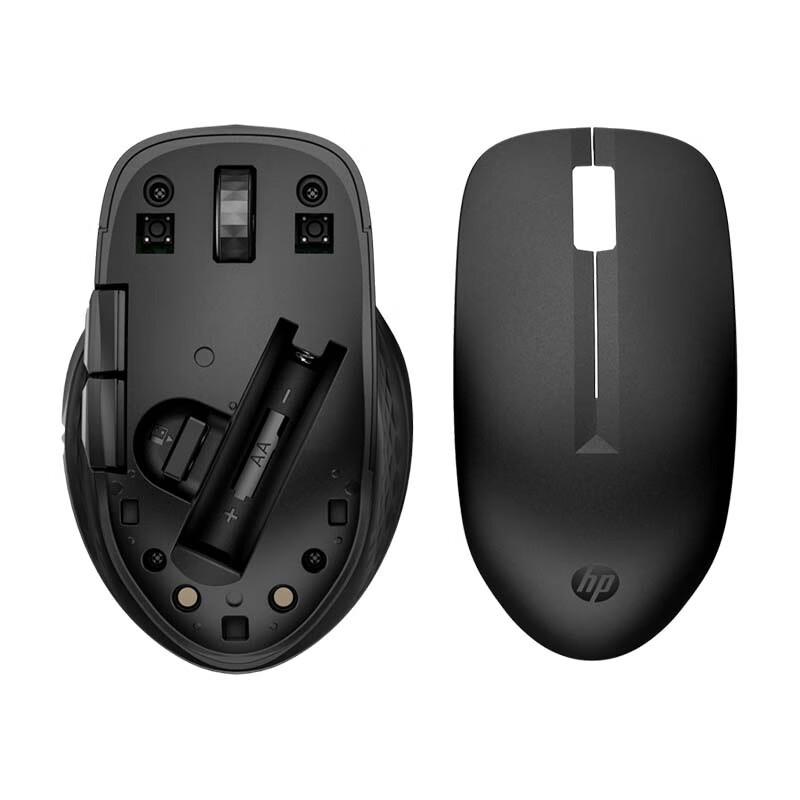 HP 435 Wireless Multi-mode Bluetooth Mouse