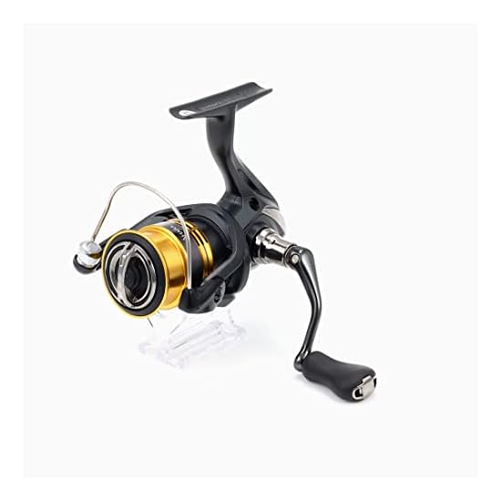SHIMANO Spinning Reel 22 Sahara C2000S