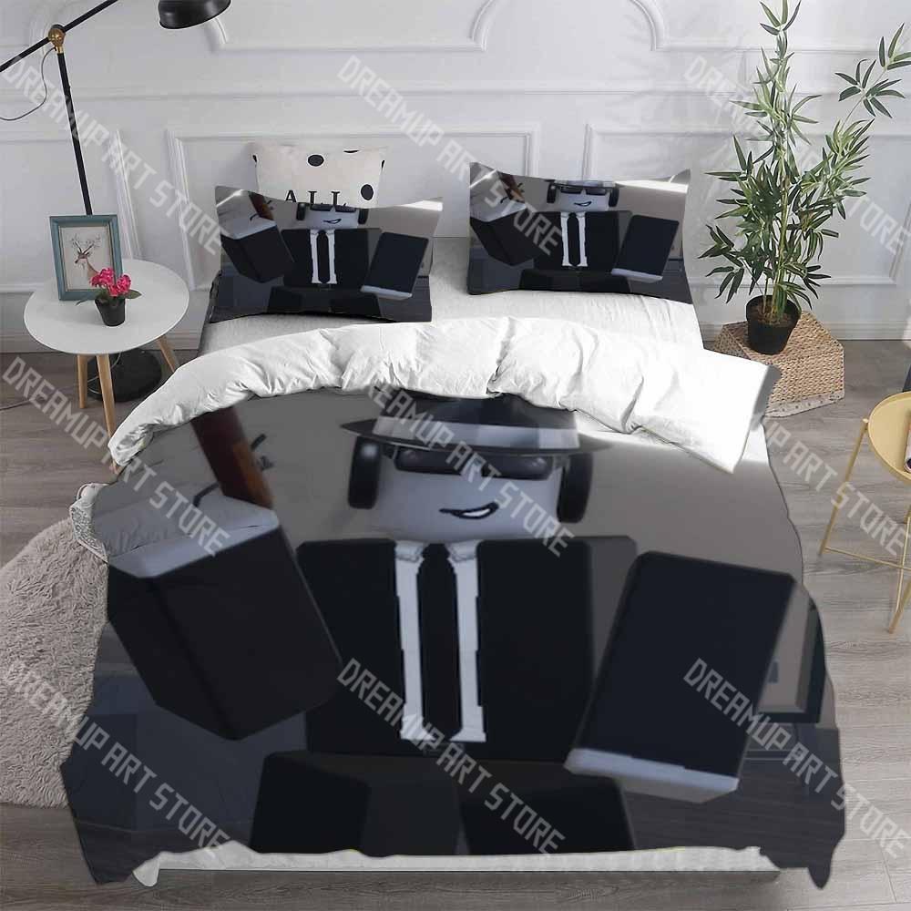 Fashion Chance Forsaken Bedding Set Single Twin Full Queen King Size Bed Set Kids Bedroom Duvetcover Sets Bed Sheet Set