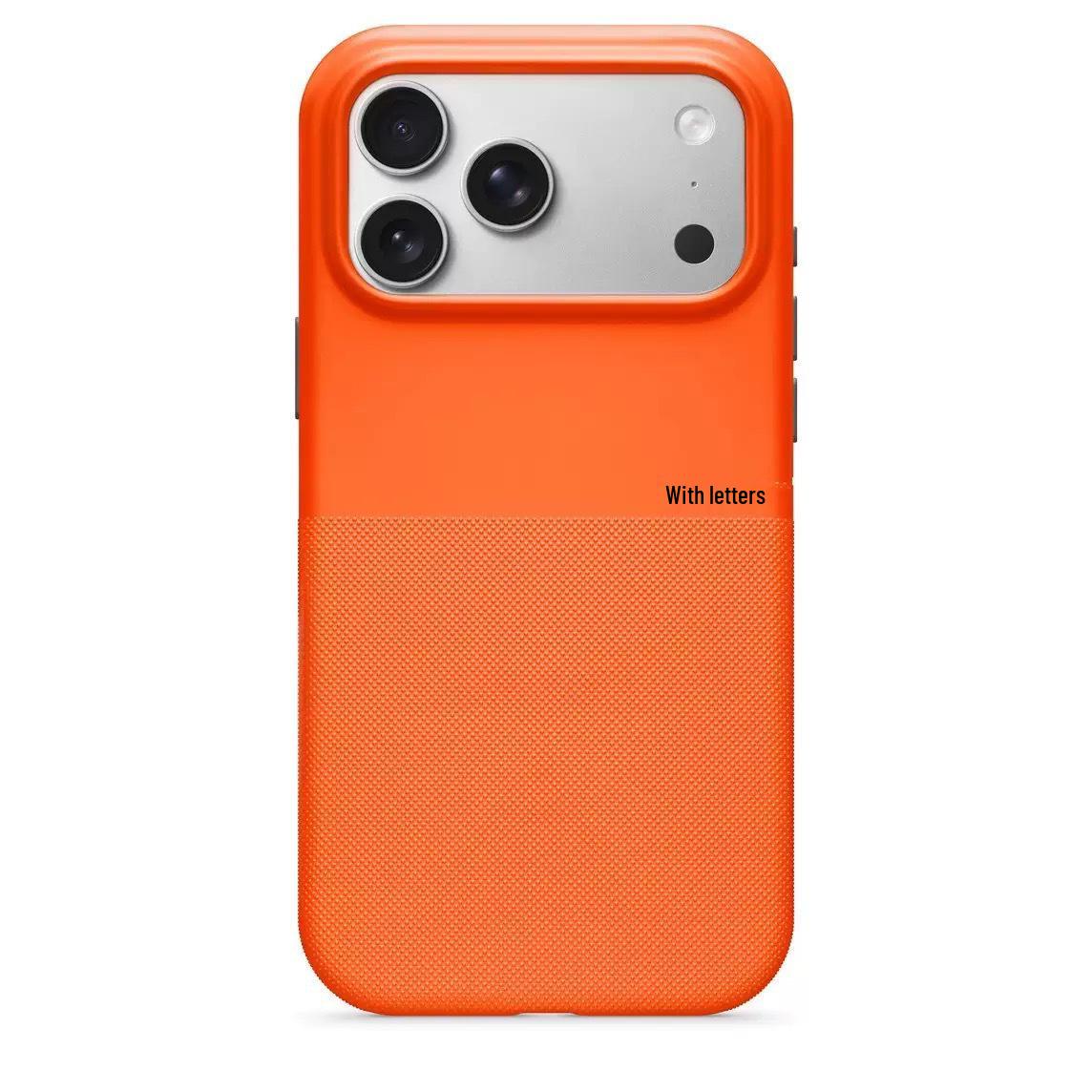 iPhone 17 Pro Max Anti-Slip Polka Dot Magnetic Matte Case iPhone 17 Pro