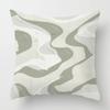 Wind Abstract Geometric Pillowcase Sofa Bedroom Decoration Cushion Cover Cafe Decoration