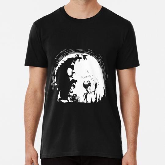 Don T Starve S To 5XL Made In the USA T-Shirt
