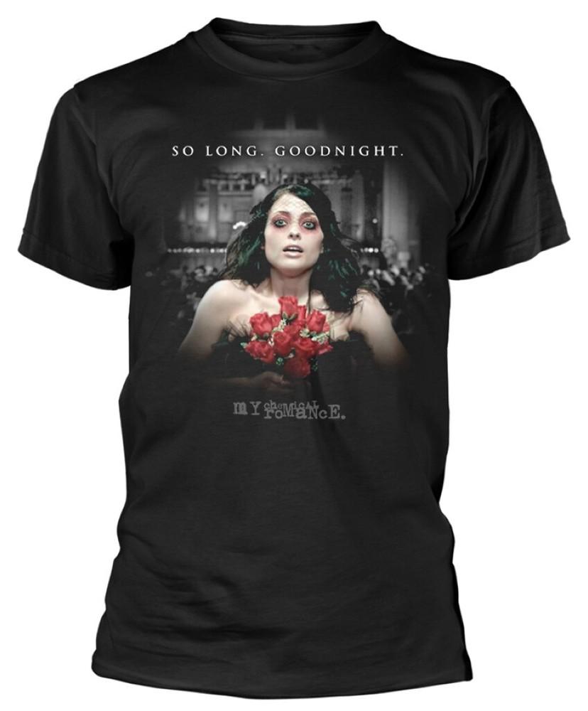 My Chemical Romance Return Of Helena Black T-Shirt XXL