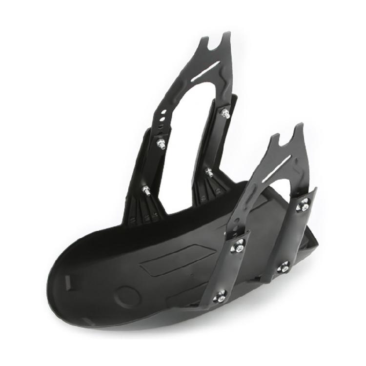 Motorcycle Fend Upgrades Easy Maintenance Heavy Duty Motorcycle Rear Fend Motorcycle Mudguard Simple Installation