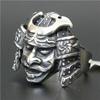 1 Pc Fashion Jewelry Evil Pirate Ring 316L Stainless Steel Men Boys Cool Hot Selling Pirate MAN Ring
